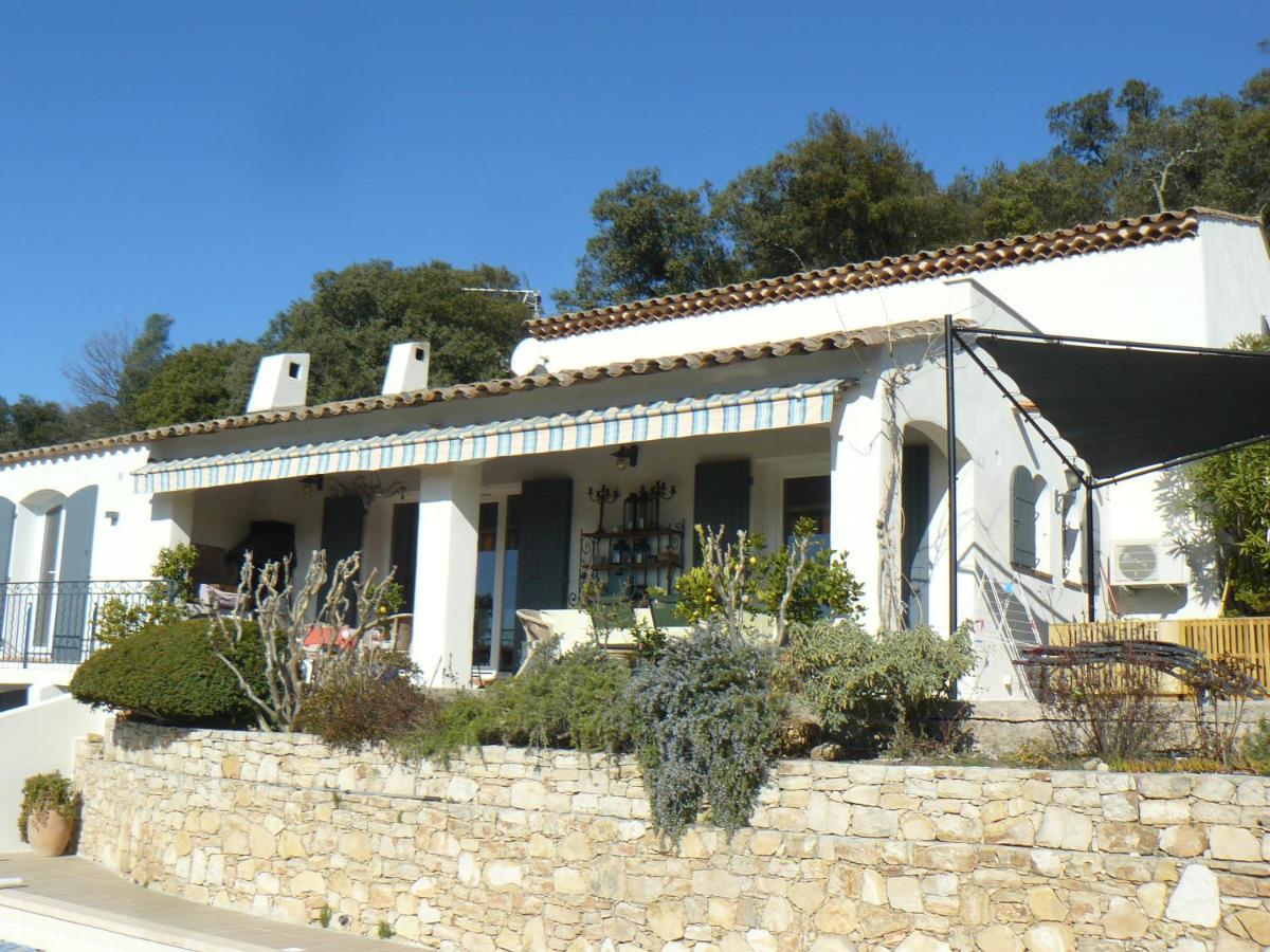 Les Hauts De Carcès Exterior foto
